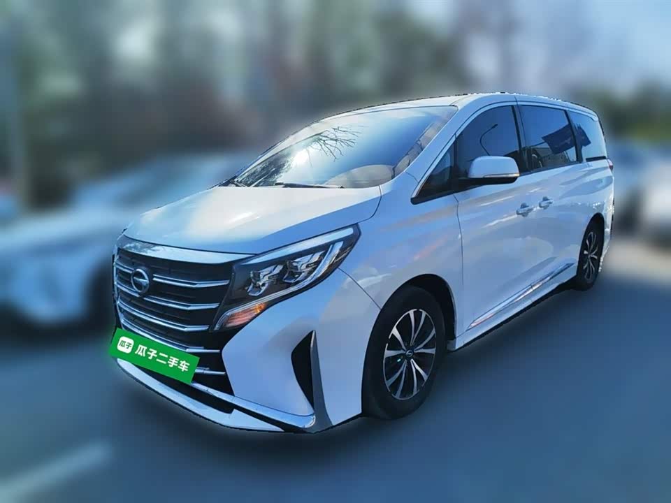 Trumpchi Trumpchi M8