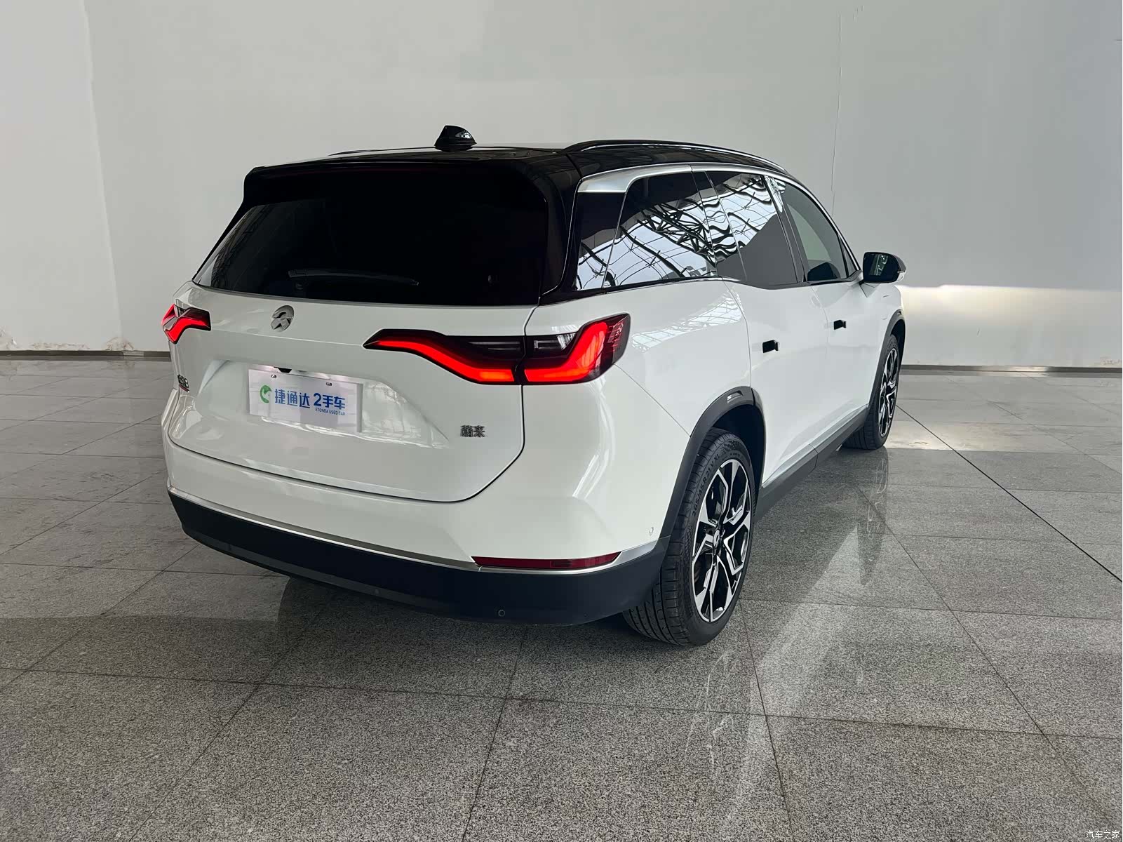 NIO ES8, 2020 6
