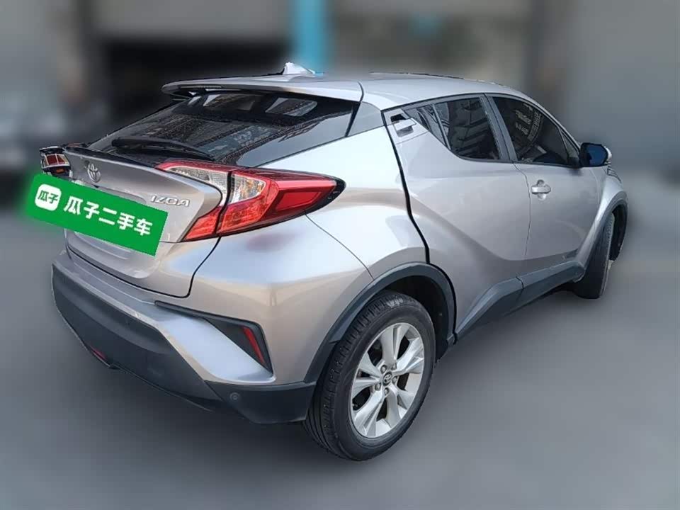 Toyota IZOA