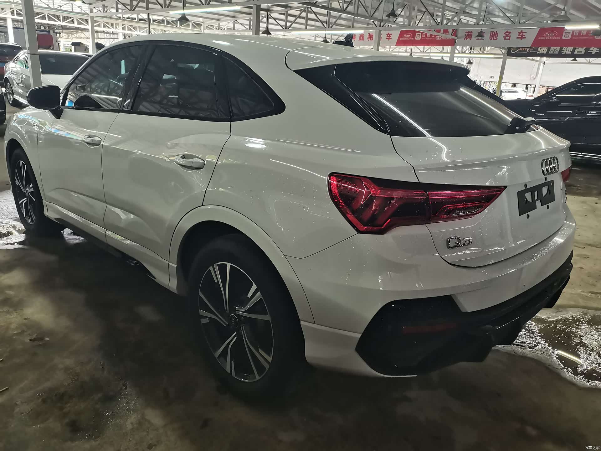 Audi Q3, 2022 9