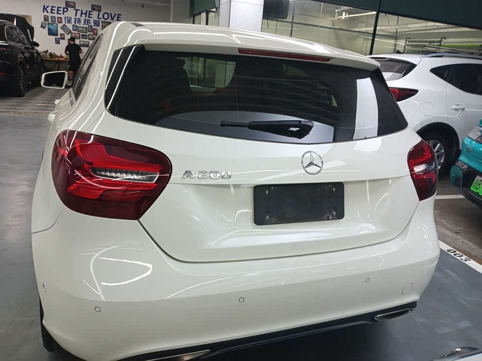 Mercedes-Benz Class A