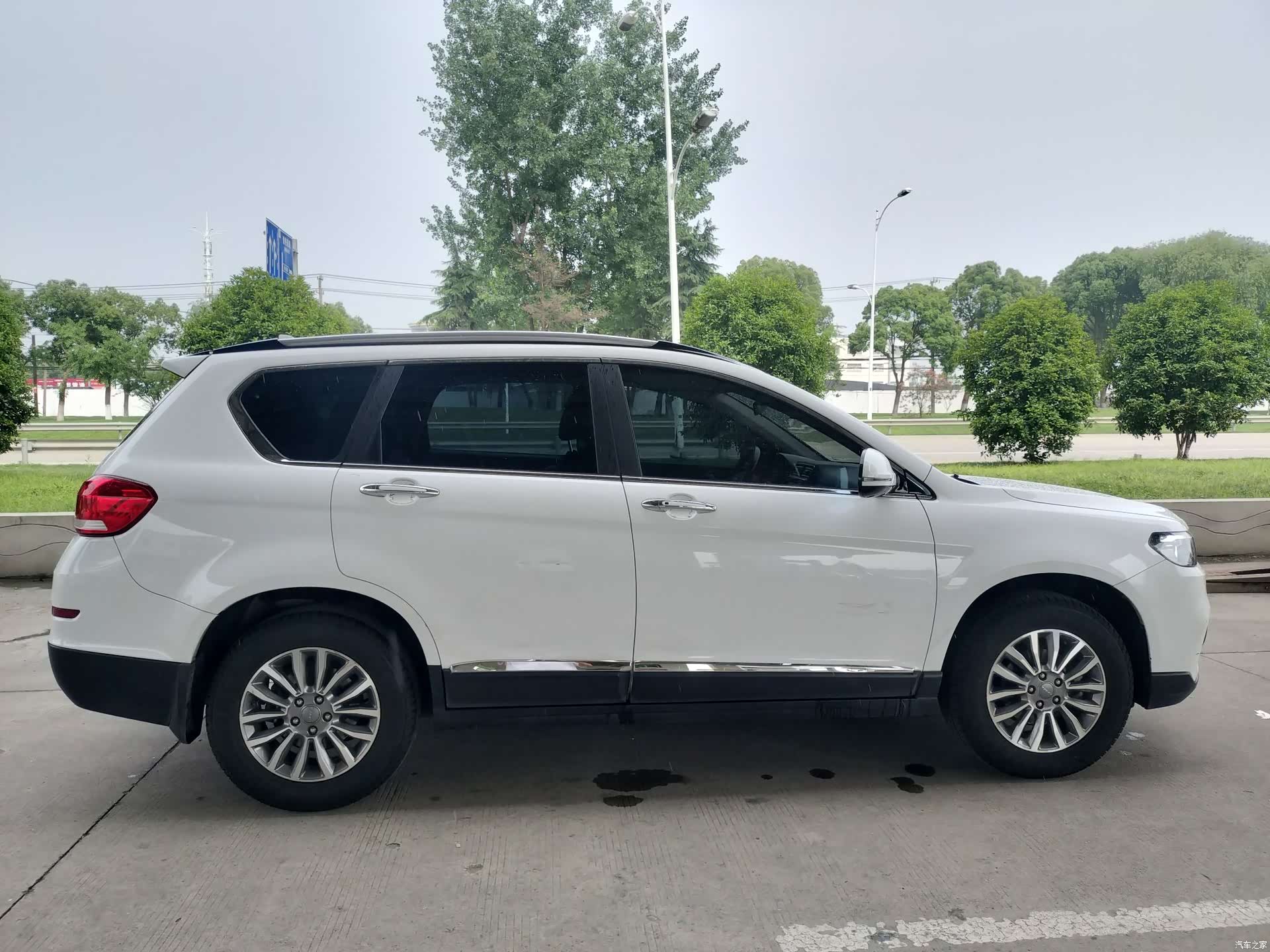 Haval H6, 2017 4