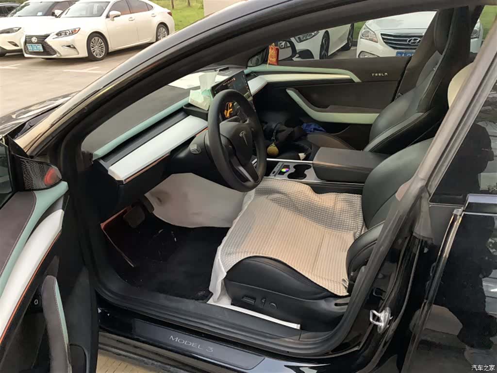Tesla Model 3, 2021 4