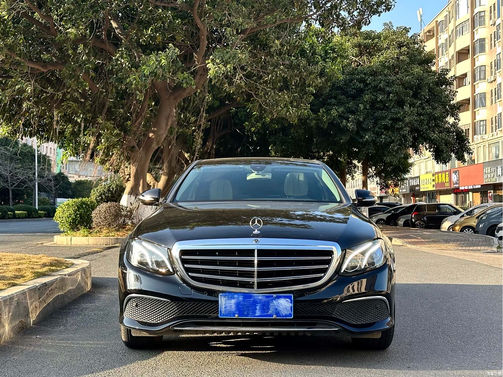 Mercedes-Benz E-Class, 2018 2