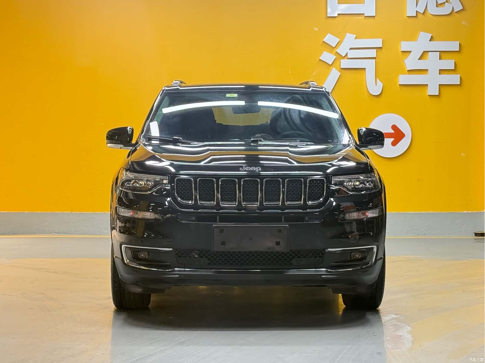 Jeep Grand Commander, 2021 2