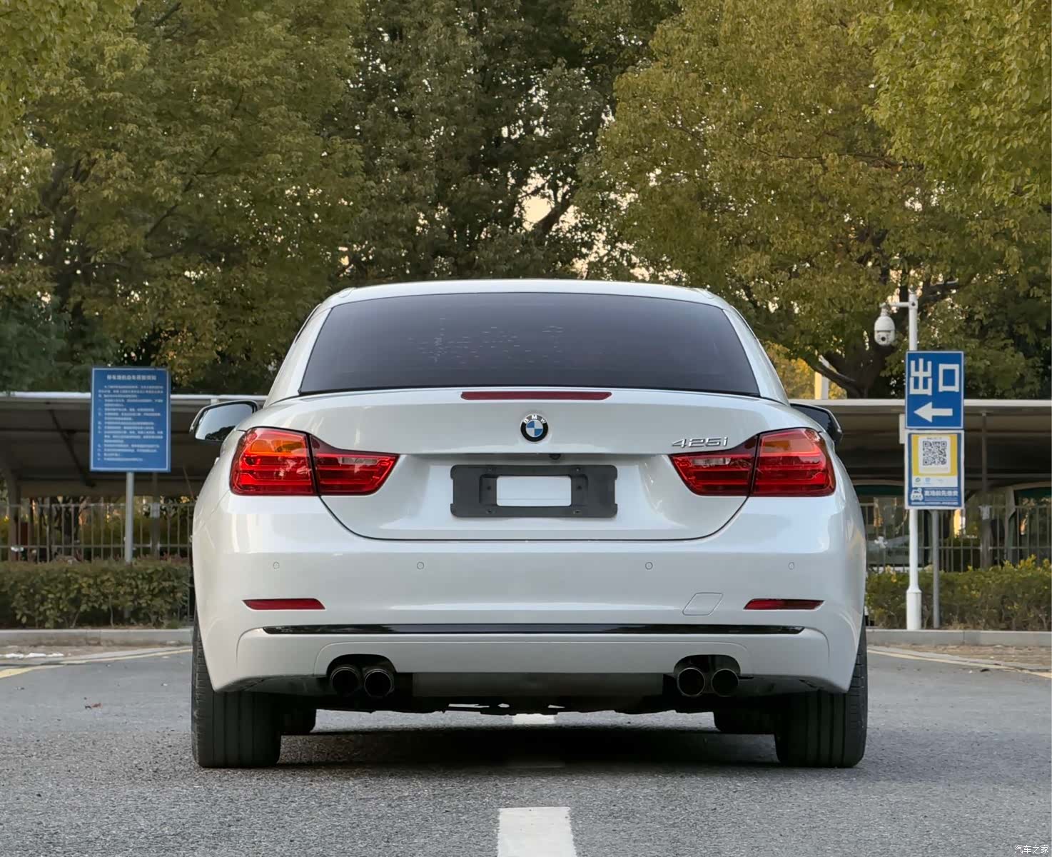 BMW 4 Series, 2015 4