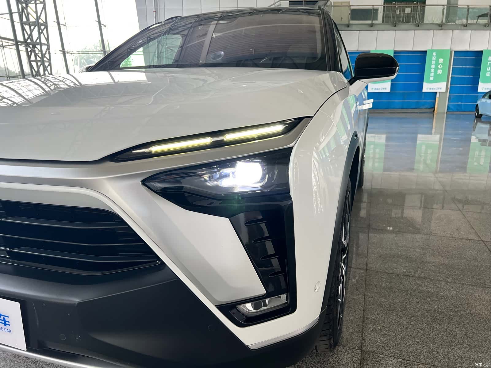 NIO ES8, 2020 24