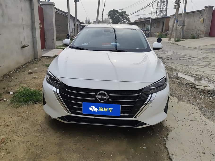 Nissan Xuan Yi