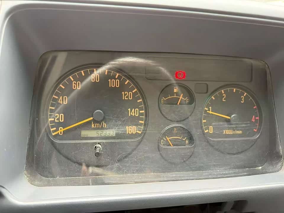 Isuzu Qingling Light Truck