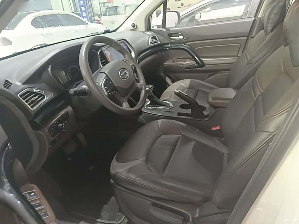 GAC GS4, 2017 15