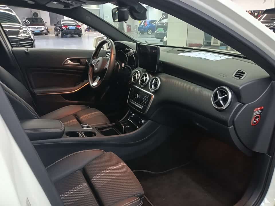 Mercedes-Benz Class A