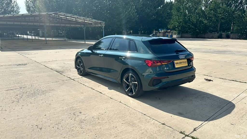 Audi A3, 2022 8