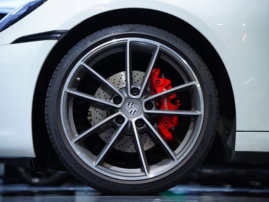 Porsche 911 2024, фото 3