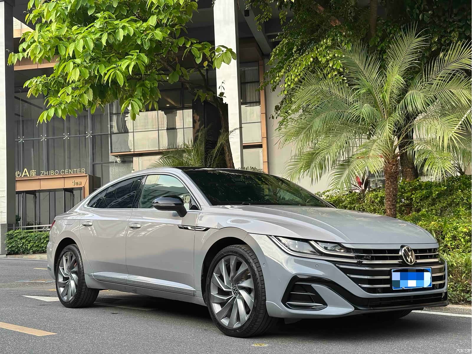 Volkswagen CC, 2022 9
