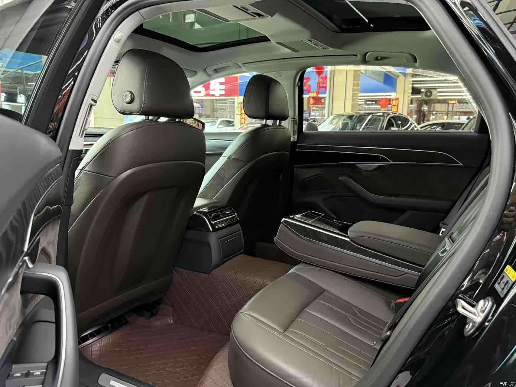 Audi A8L, 2019 все фото