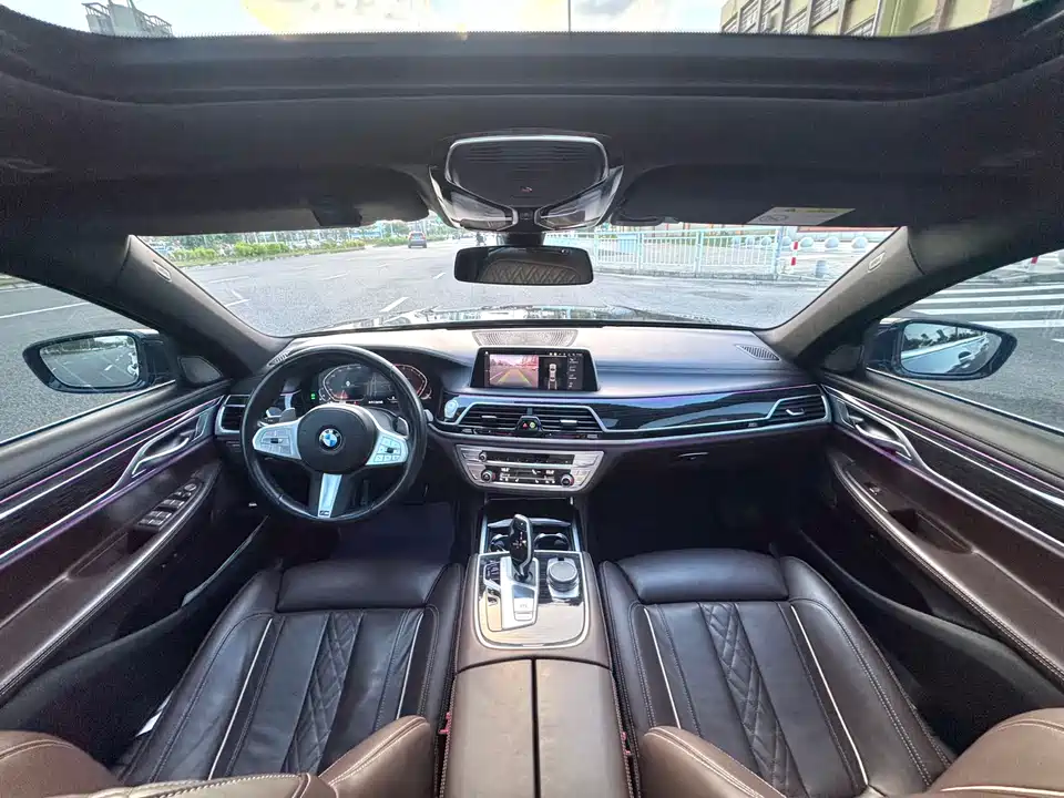 BMW 7 series