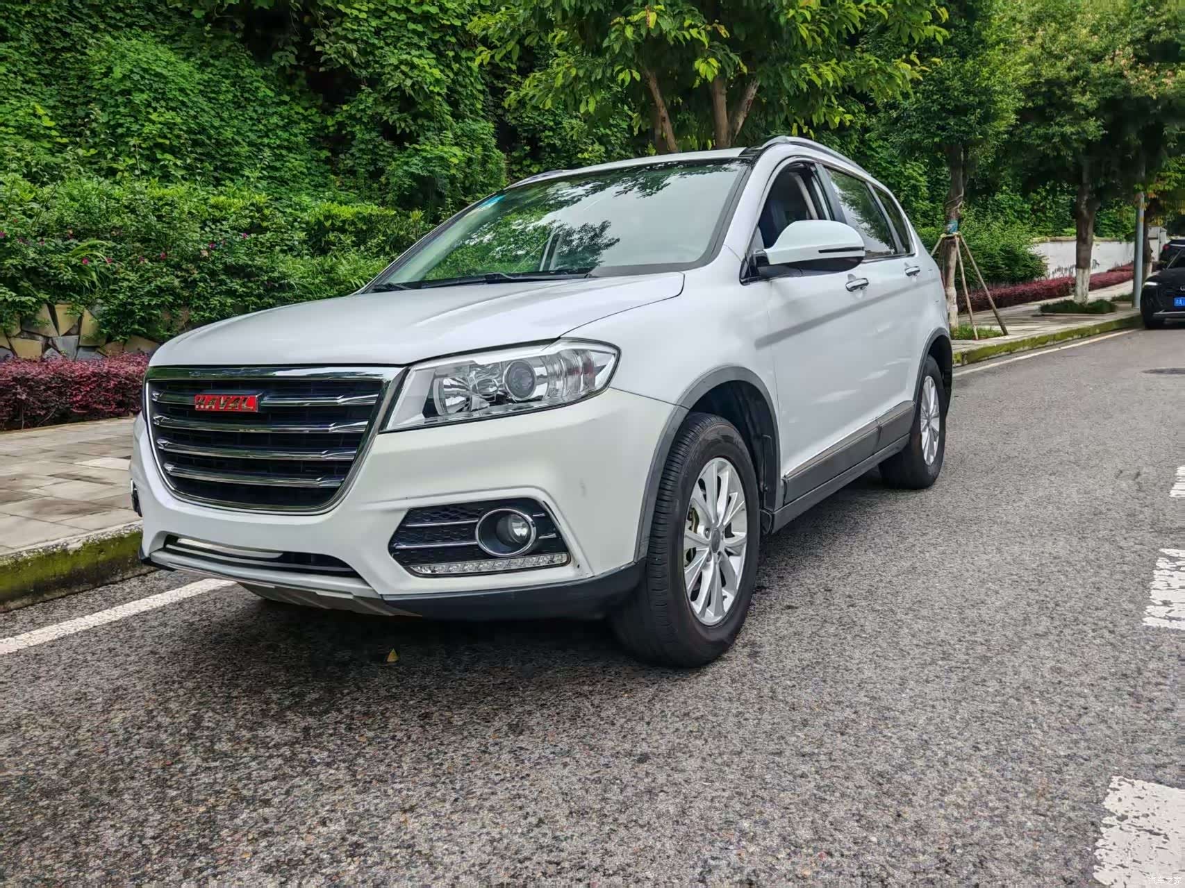 Haval H6, 2018 1