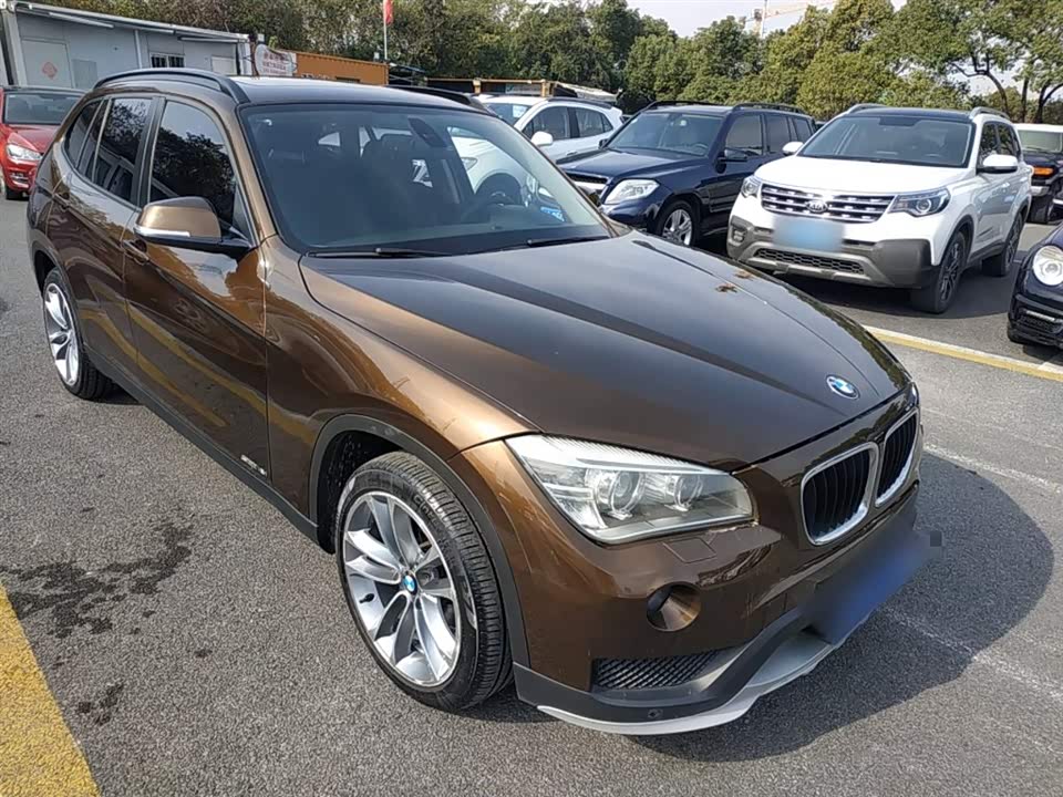BMW X1