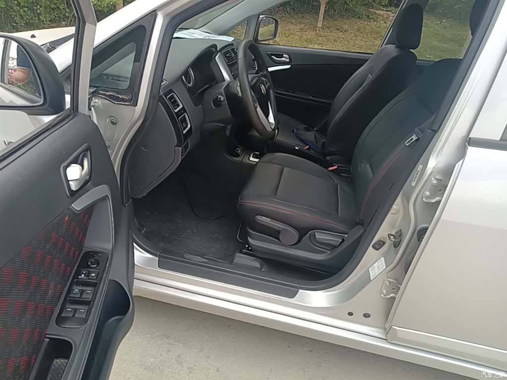 Suzuki A6, 2015 15