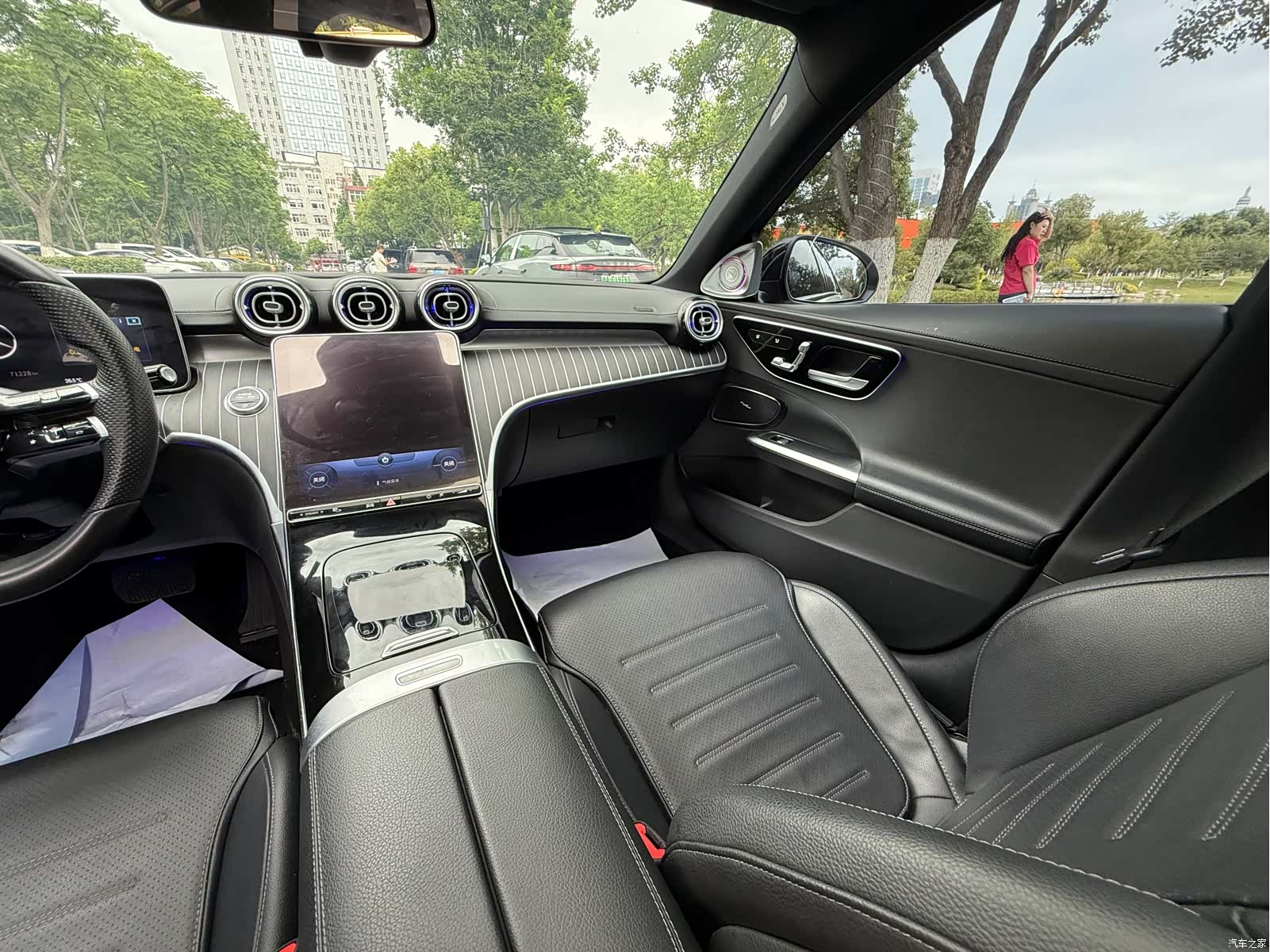 Mercedes-Benz C-Class, 2022 12