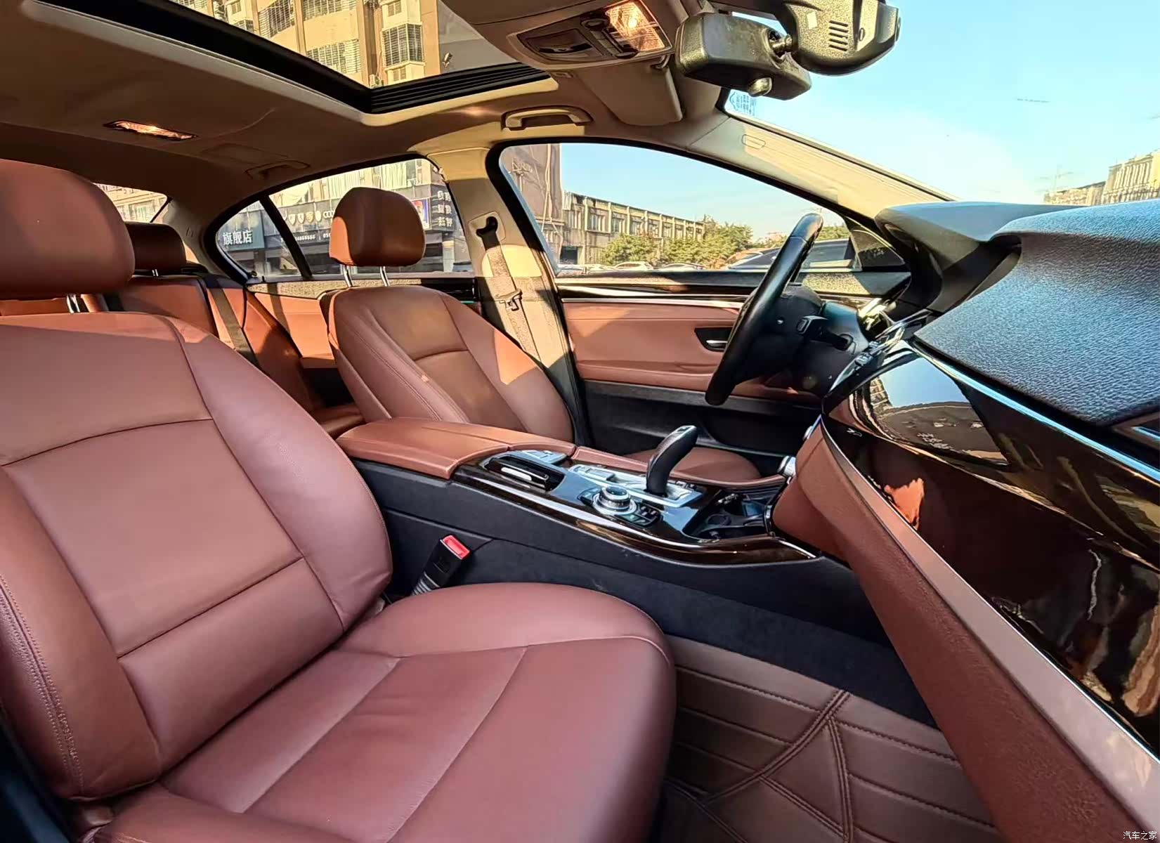 BMW 5 Series, 2015 7