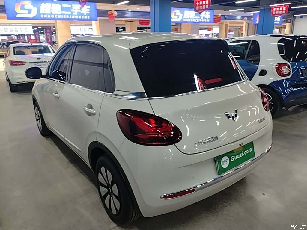 Wuling Bingo, 2024 все фото