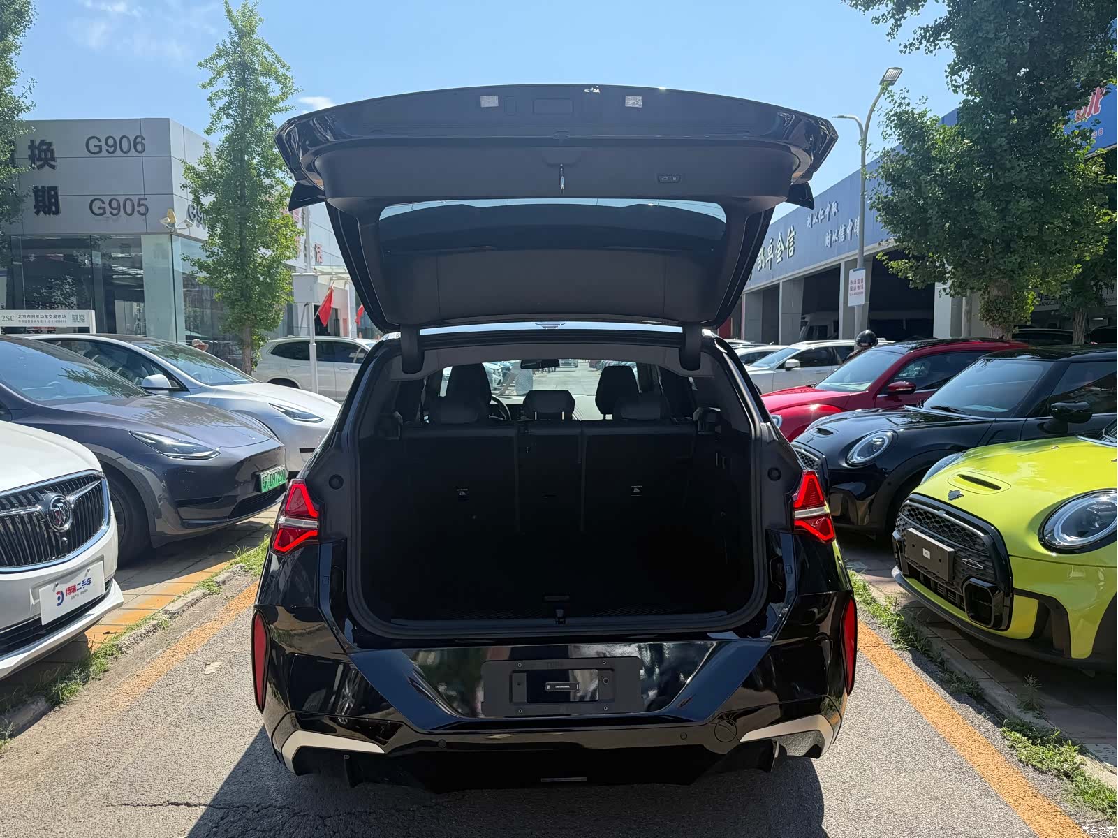 BMW X3, 2025 7