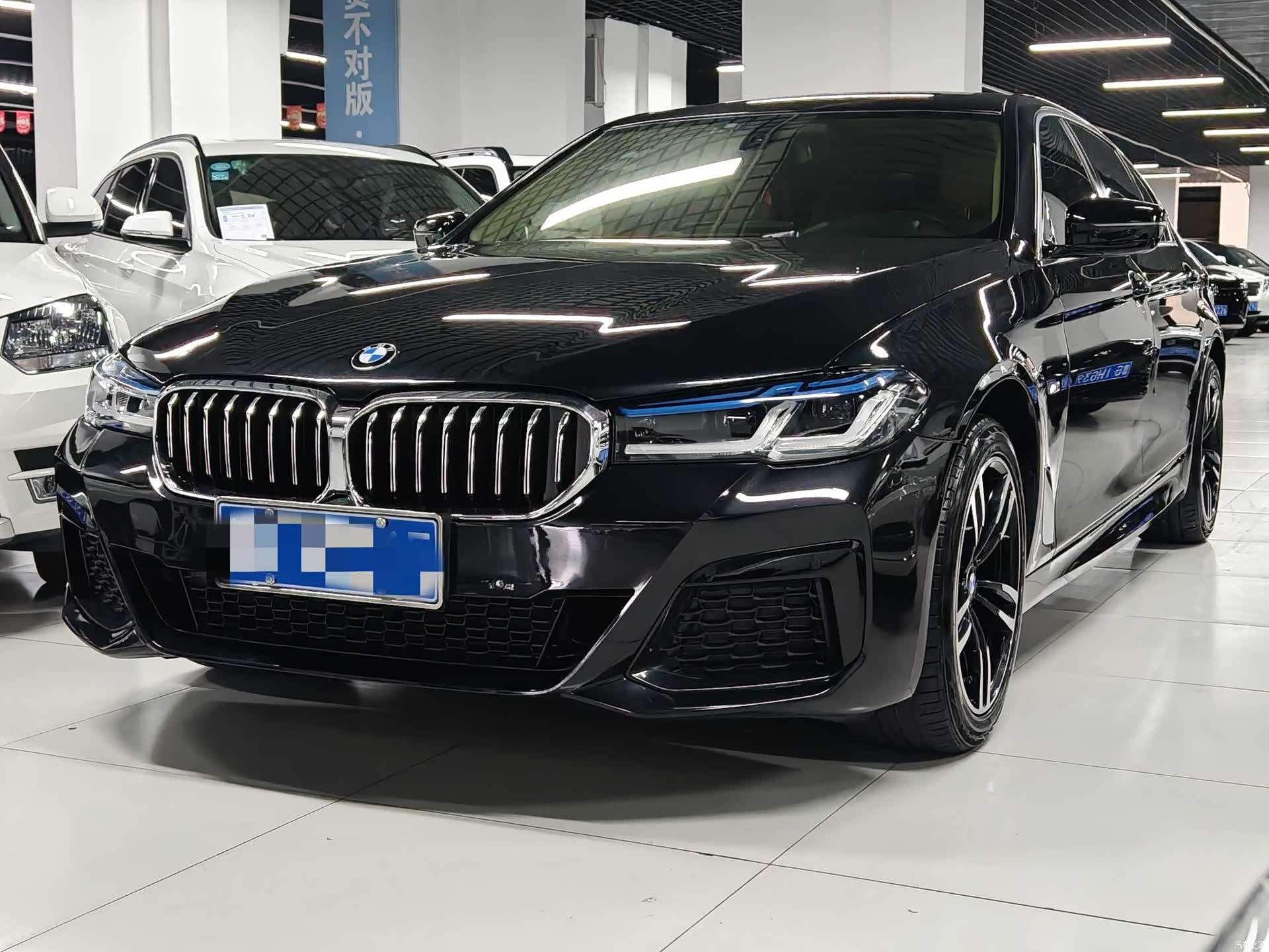 BMW 5 Series, 2012 1