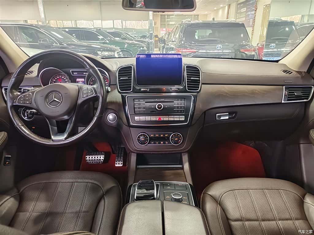 Mercedes-Benz GLE, 2019 8