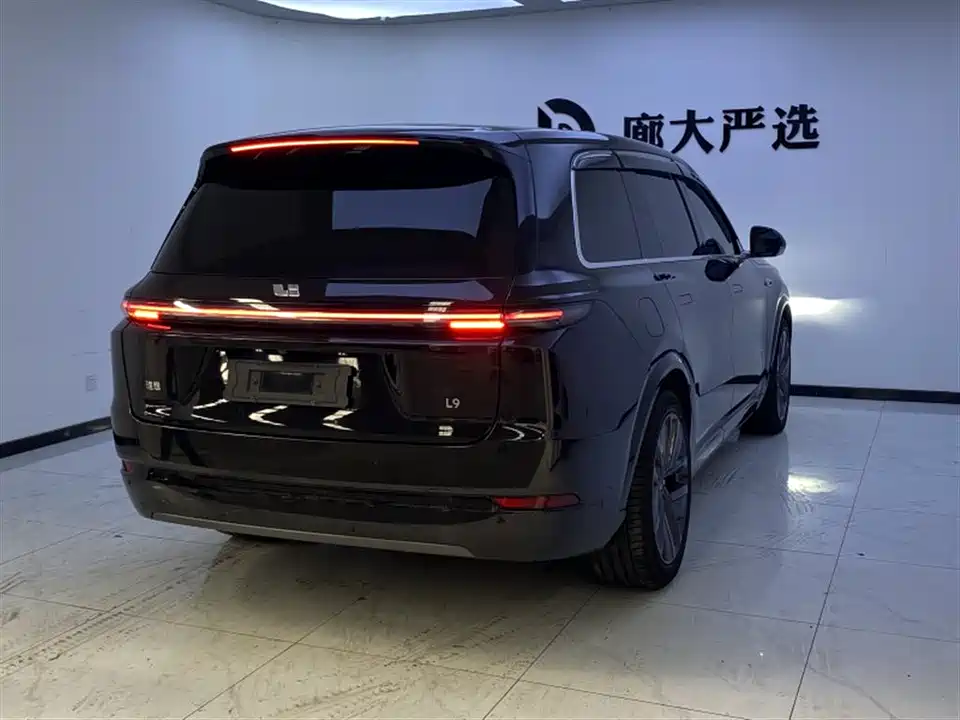 Li Auto Ideal L9