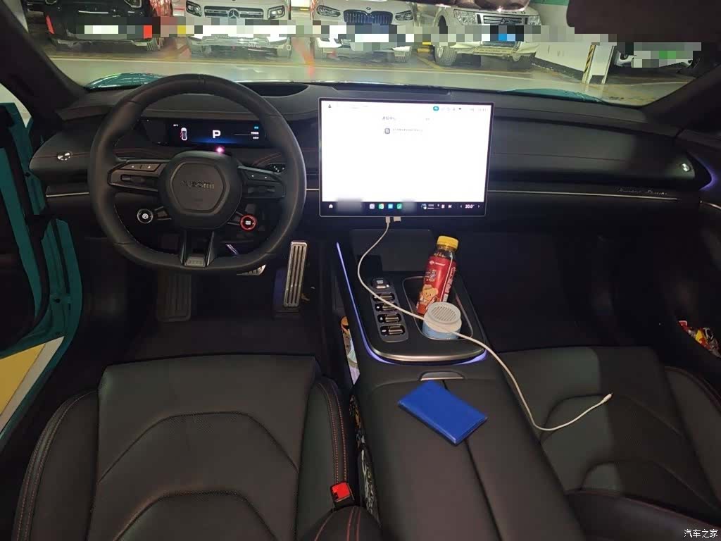 Xiaomi SU7, 2024 13