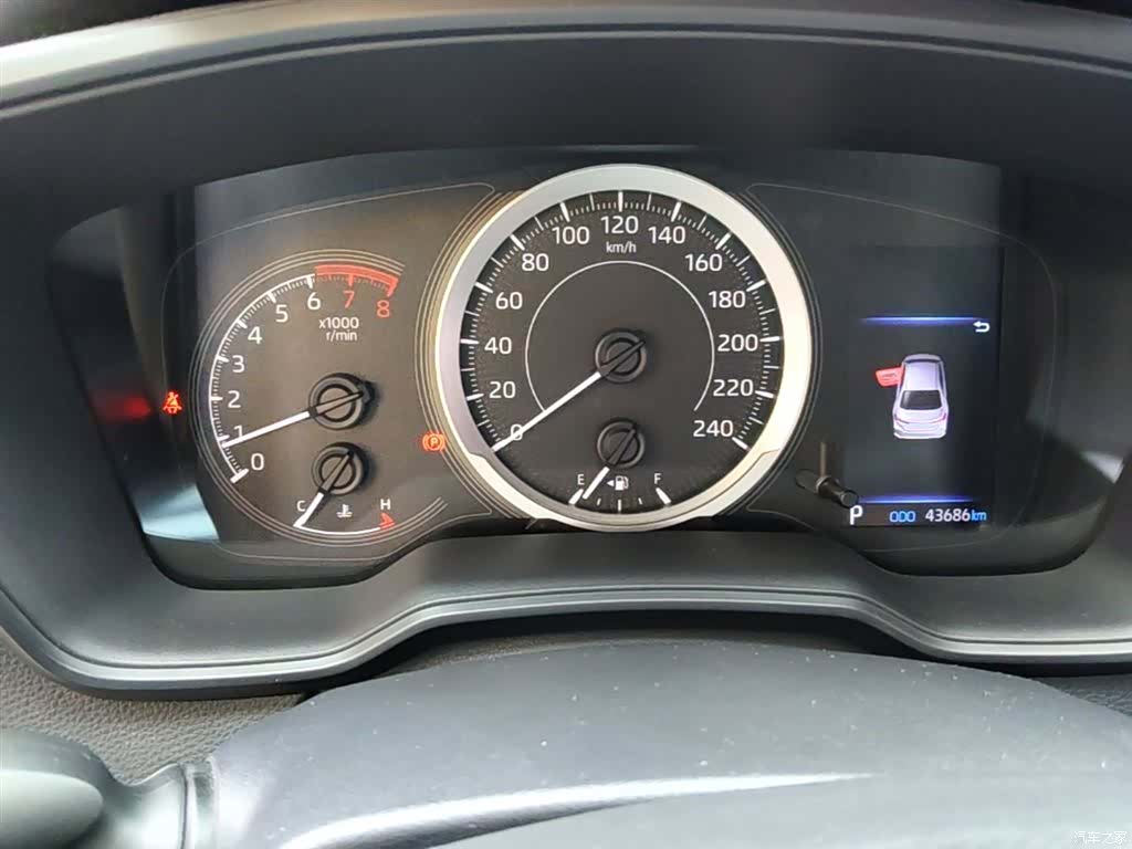 Toyota Corolla, 2019 12