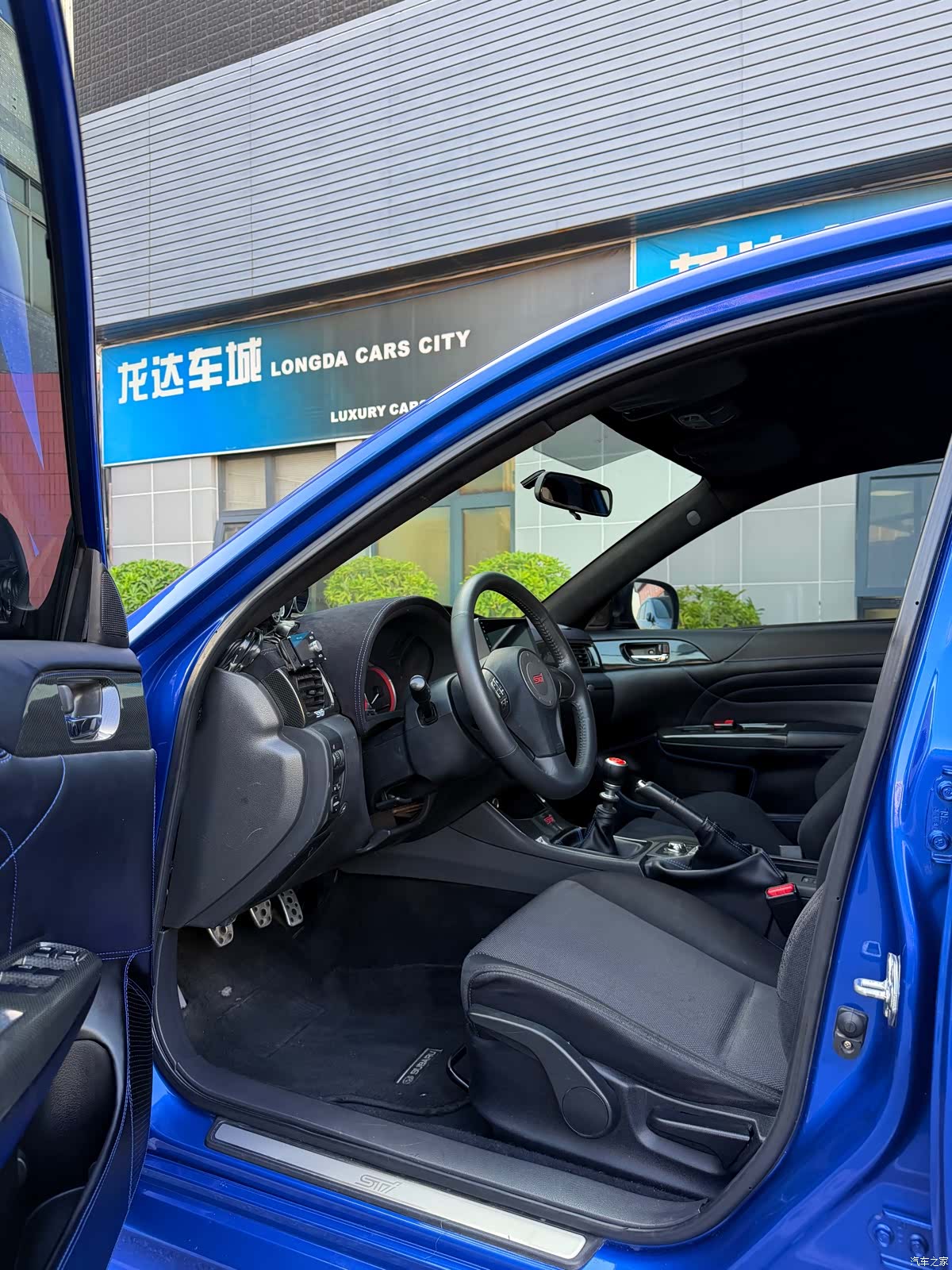 Subaru WRX, 2009 4