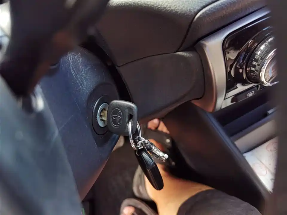 Toyota YARiS L Zhixuan