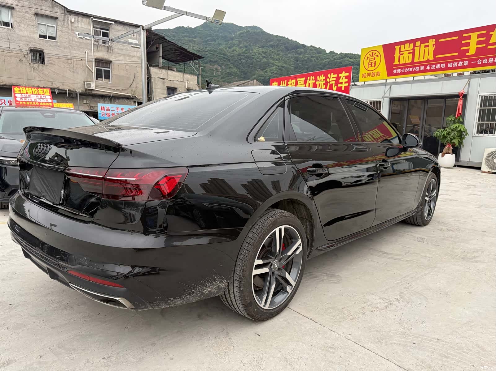 Audi A4L, 2021 19