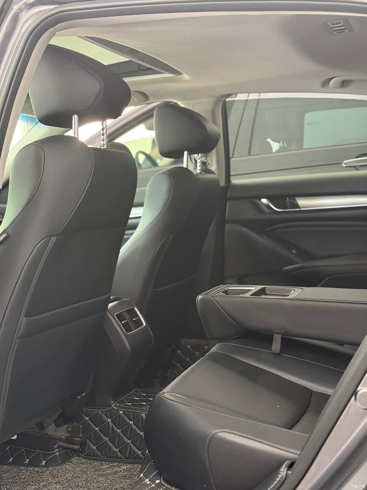 Honda Accord, 2020 все фото