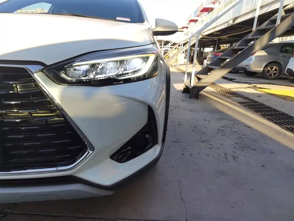 Toyota YARiS L Zhixuan