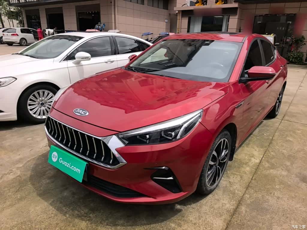 JAC A5, 2020 1