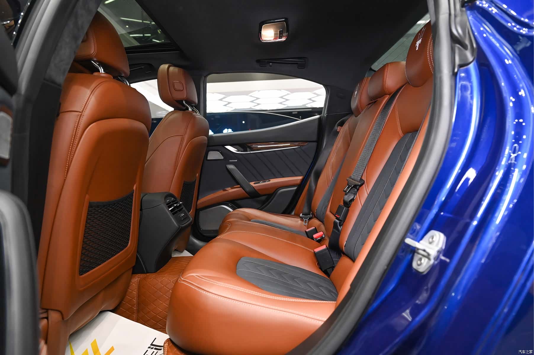 Maserati Ghibli, 2020 19