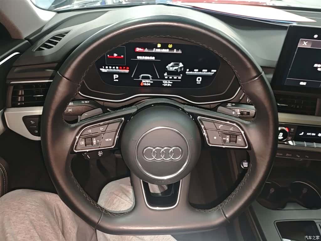 Audi A4L, 2023 11
