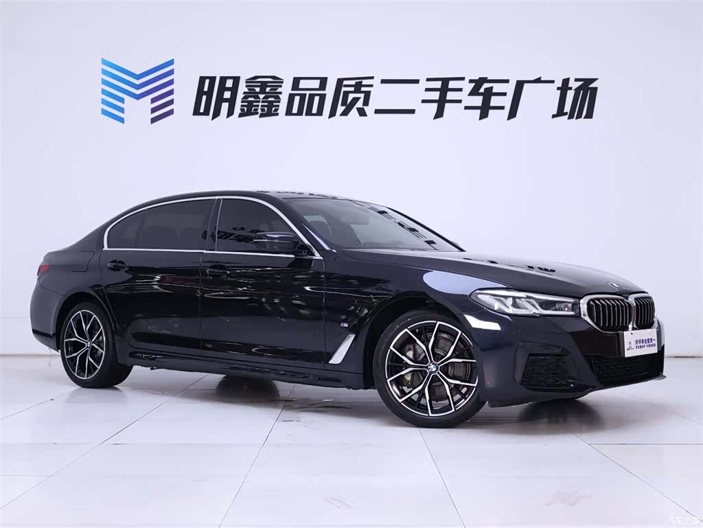 BMW 5 Series, 2024 все фото