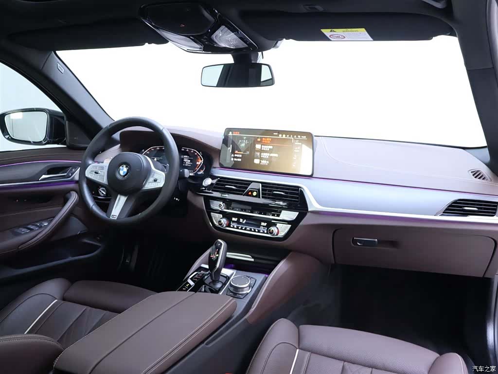 BMW 5 Series, 2024 20