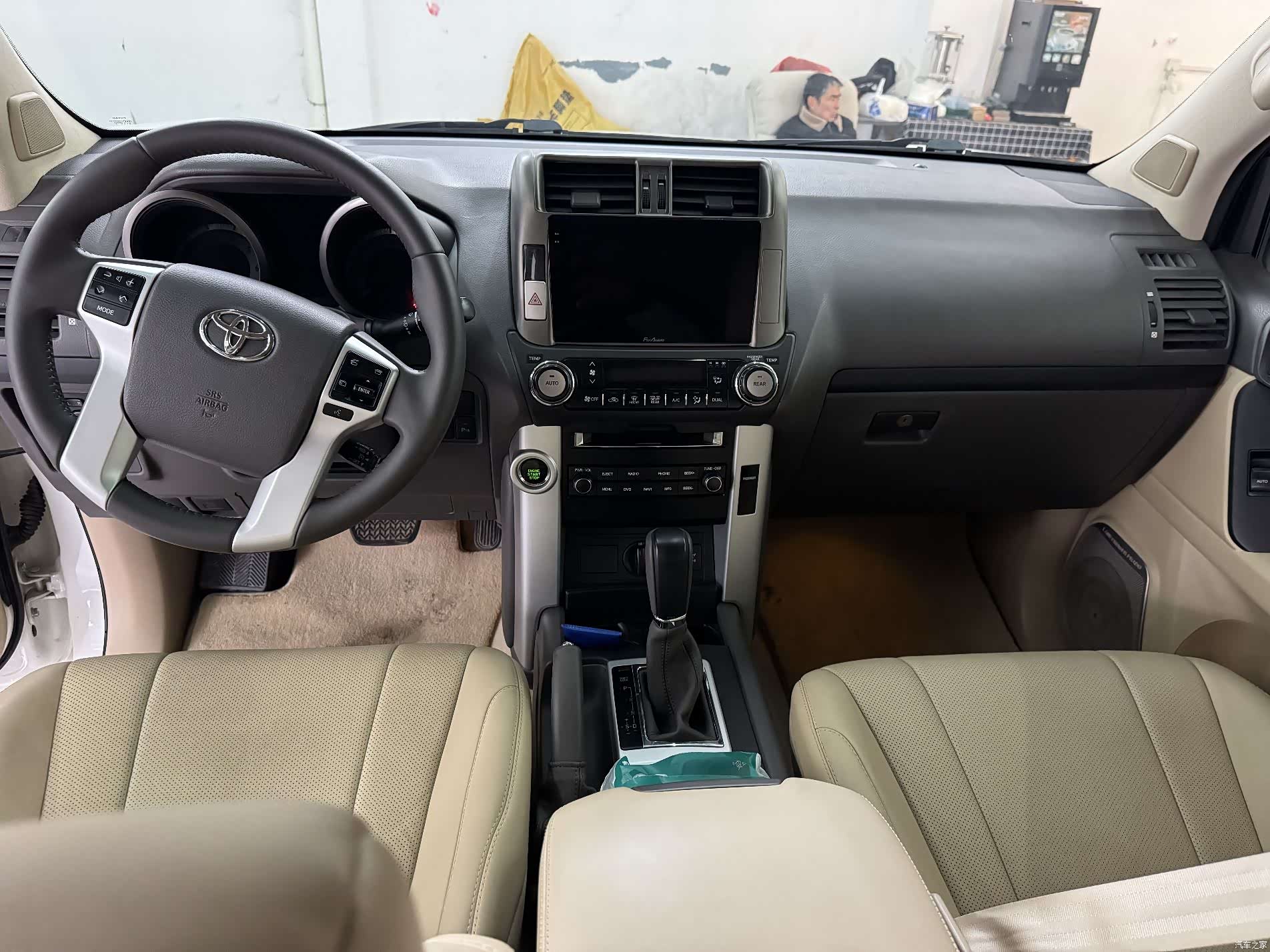 Toyota Prado, 2011 9