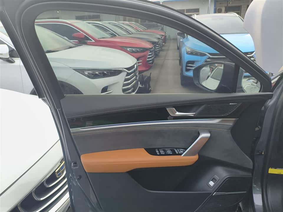 BYD Tangxin Energy