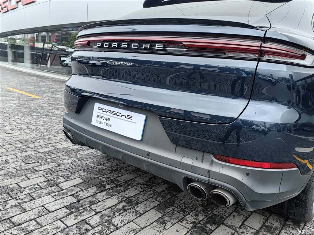 Porsche Cayenne, 2024 16