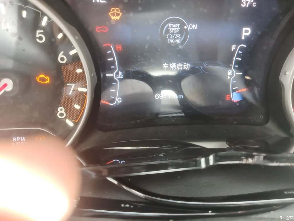 Jeep Compass, 2018 13