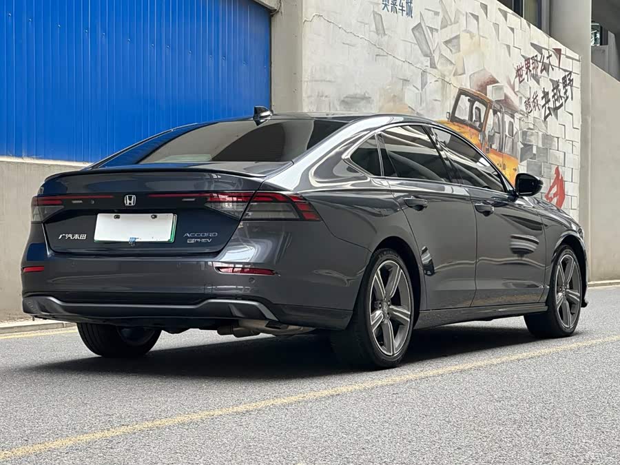 Honda Accord PHEV 2024, фото 5