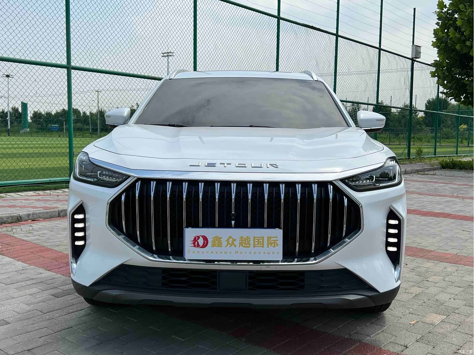 Jetour X70, 2023 2