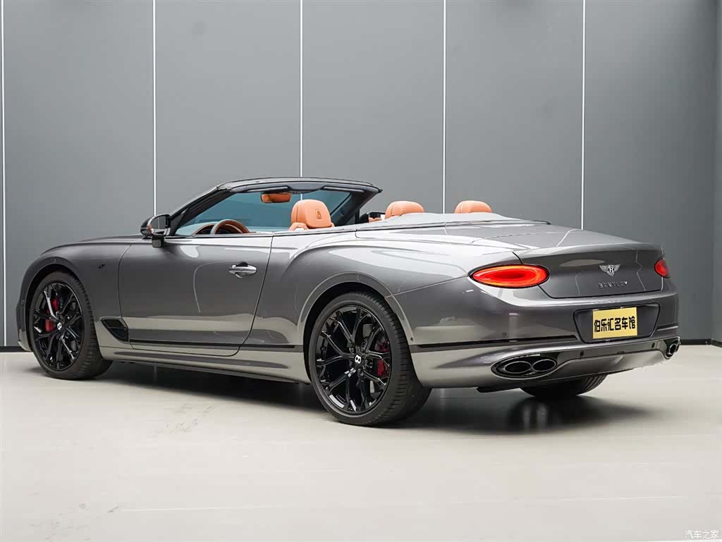 Bentley Continental GT, 2024 8