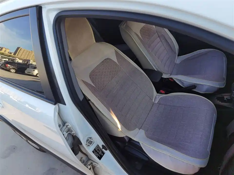 Toyota YARiS L Zhixuan